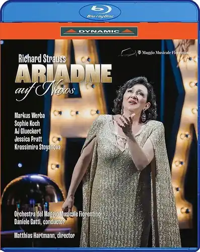 Budget Ariadne Auf Naxos