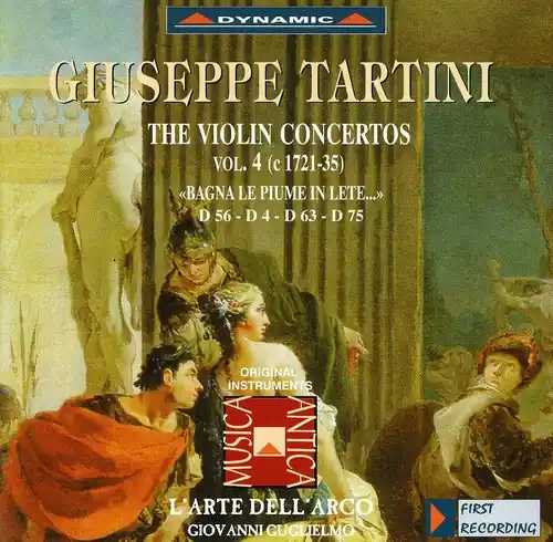 Violin Concertos 4 Instant Buy