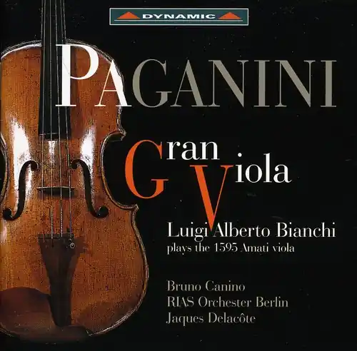 Sonata Per la Gran Viola Must Have