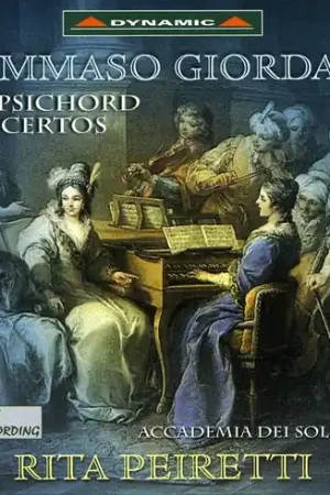 Latest Harpsichord Concertos