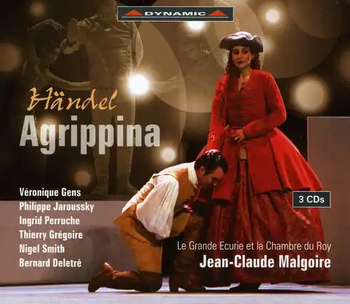 Agrippina Premium