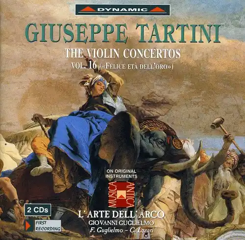 Violin Concerto 16: Felice Esta Dell Oro Secure Checkout