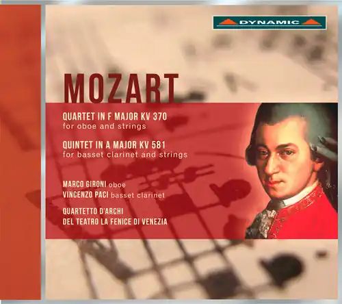 Quartet in F Major & Quintet in a Major New Release