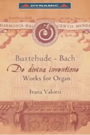 De Divina Inventione: Works for Organ Super Sale