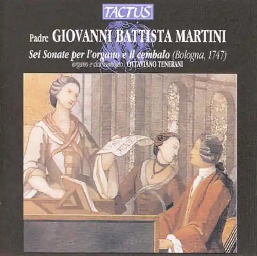 Editor’s Pick Sei Sonate Per Lorga