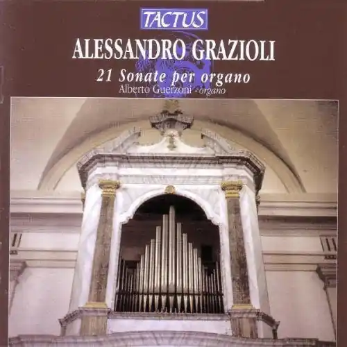 Organ Sonatas Fan Favorite