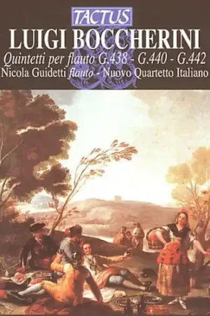 Reduced Price Flute Quintets