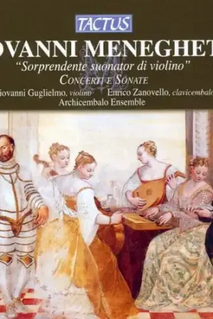 Concertos & Sonatas Limited Offer