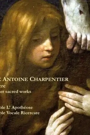 Charpentier: Miserere & Other Sacred Works Fast Shipping