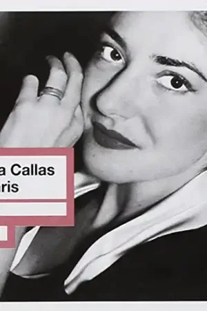 Maria Callas in Paris Mega Sale