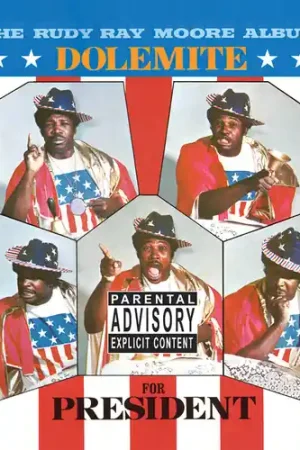 Hot Deal Dolemite For President
