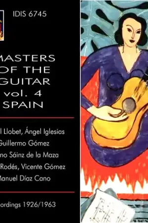 Clearance Master Of Guitar 4