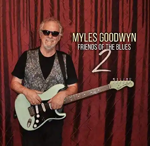 Friends Of The Blues 2 Fan Favorite