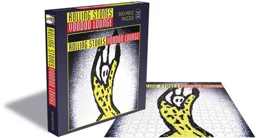 Wholesale Rolling Stones Voodoo Lounge (500 Piece Jigsaw Puzzle)