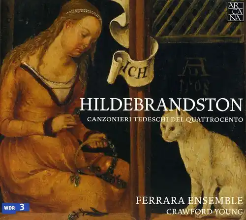 Affordable Hildebrandston: 15th Century German Songbooks
