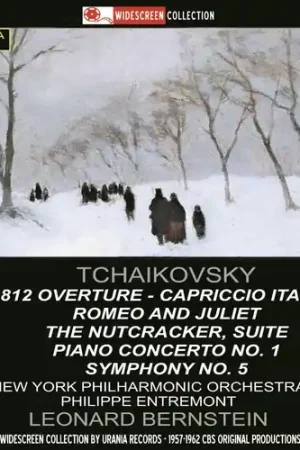 Shop Now Bernstein Conducts Tchaikovsky