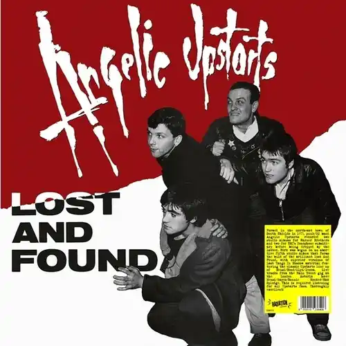 Lost & Found (Uk) New Release