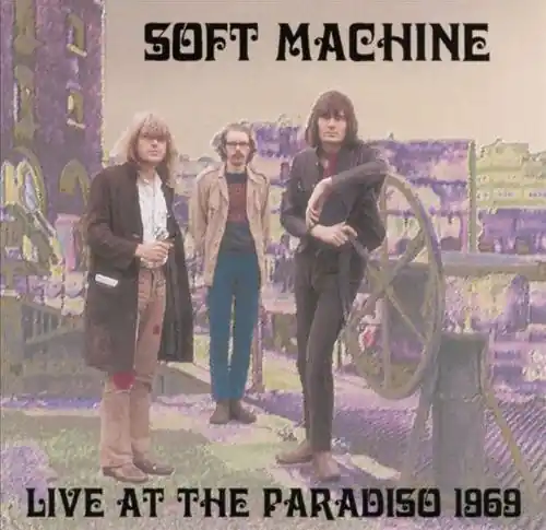 Live at the Paradiso Price Drop