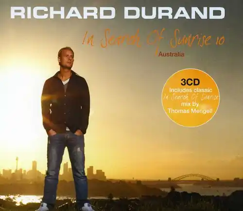 In Search of Sunrise 10 Australia Limited Time