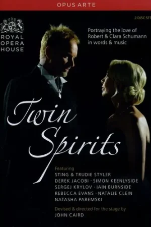 Twin Spirits: Sting Performs Schumann Instant Buy