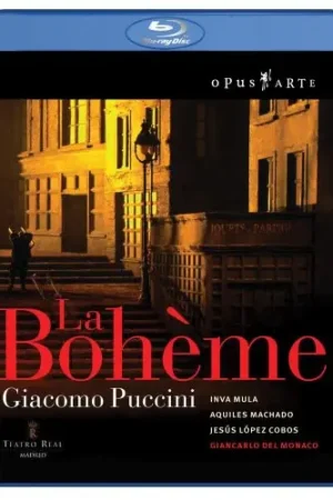 Save Now La Boheme