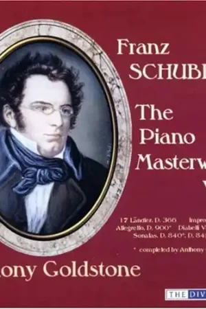 Schubert, R. : Piano Masterworks Vol. 3 Limited Offer