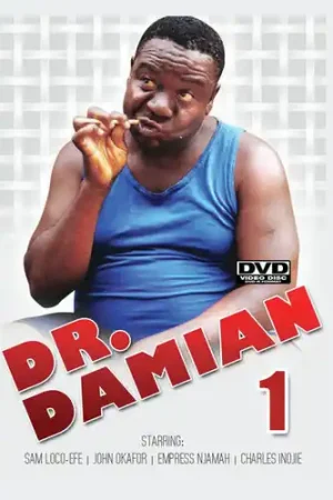 Dr. Damian 1 Express Delivery
