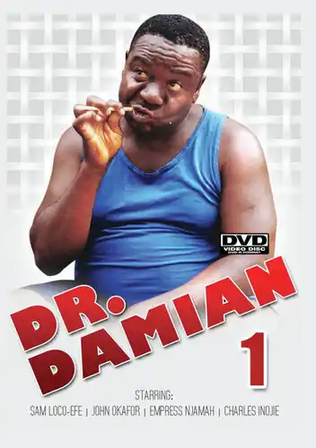 Dr. Damian 1 Express Delivery