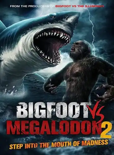 Bigfoot Vs Megalodon 2 Shop Now