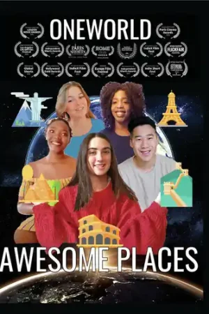 One World Awesome Places To Go / (Mod) Modern
