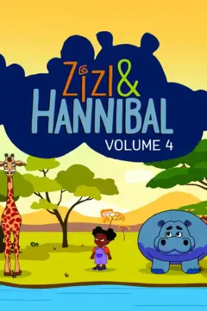 Free Returns Zizi And Hannibal: Volume Four