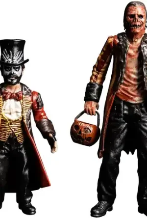 Candy Corn - Jacob & Dr Death 2pk 3.75 Figure Wholesale