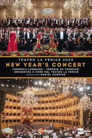 New Years Concert Teatro La Fenice 2023 Buy Today