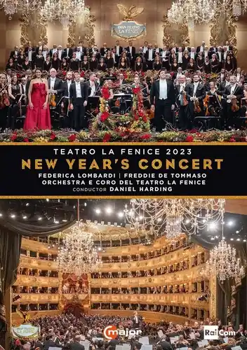 New Years Concert Teatro La Fenice 2023 Buy Today