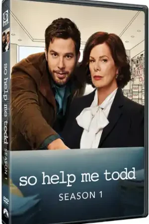 Best Price So Help Me Todd: Season One (4pc) / (Mod Ac3 Dol)