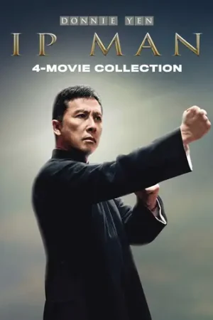 Ip Man 4-movie Collection Secure Checkout