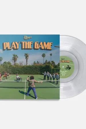 Play The Game [Clear Vinyl] Last Chance