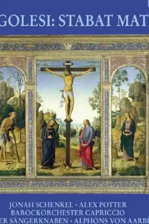 Latest Stabat Mater