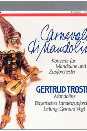 Fan Favorite Carneval Di Mandolino / Various