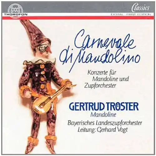 Fan Favorite Carneval Di Mandolino / Various