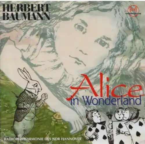 Alice in Wonderland: Ballet Music Luxury
