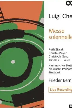 Messe Solennelle in D Price Drop