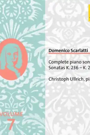 Complete Piano Sonatas 7 (2pk) Worldwide Shipping