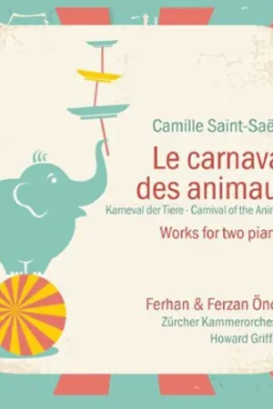 Le Carnaval Des Animaux New Arrival