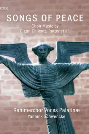 Hassle-Free Returns Songs Of Peace - Choral Music