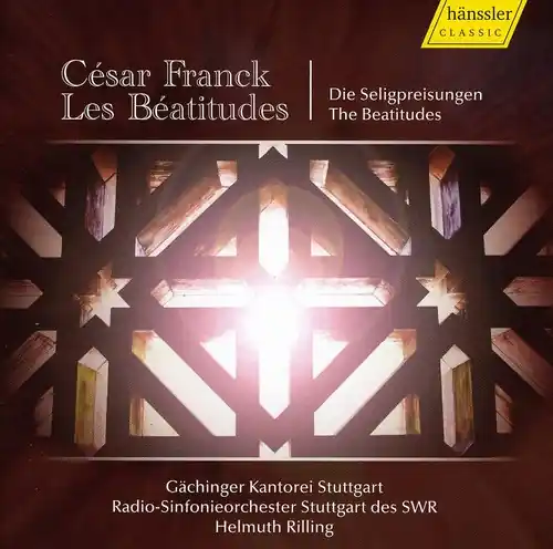 Original Les Beatitudes