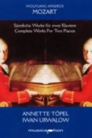 Complete Works for Two Pianos Markdown