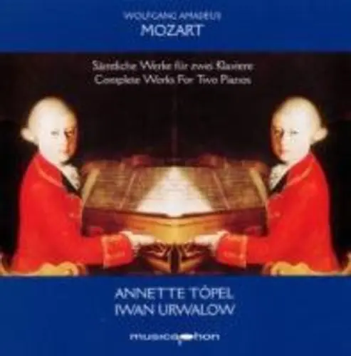 Complete Works for Two Pianos Markdown