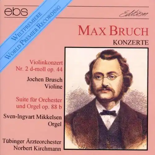 Violin Cto #2 Op.44 / 3 Stes for Orch Buy Today
