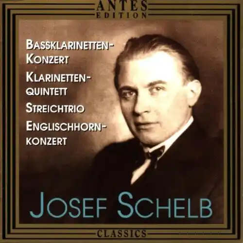 In Demand Concerto for Bass Clarinet / Clarinet Quintet